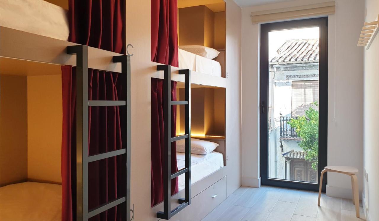 Broz Hostel Гранада Екстер'єр фото