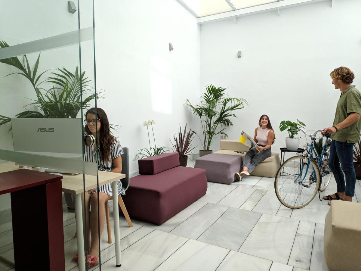 Broz Hostel Гранада Екстер'єр фото