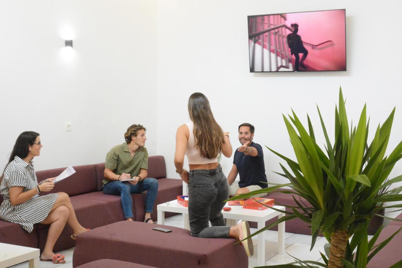 Broz Hostel Гранада Екстер'єр фото